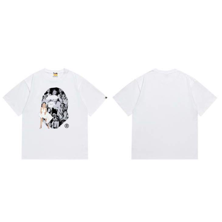 Picture of Aape T Shirts Short _SKUBapeS-2XLscqx19424694